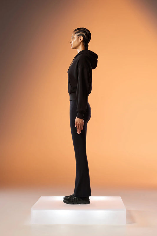 Pocket Flare Legging 31"