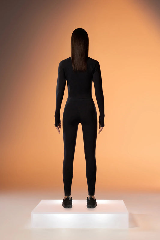 Weekend Fleece Legging 27"